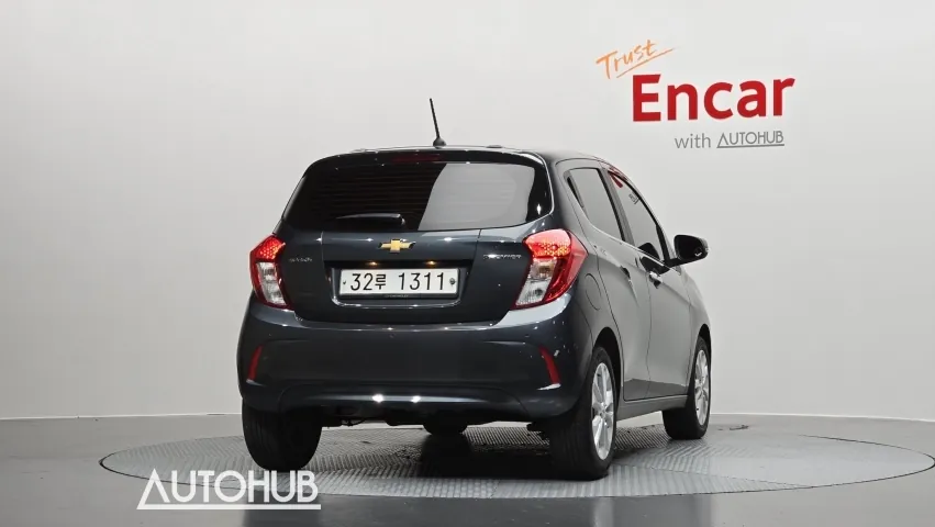Chevrolet Spark 2018 photo 4