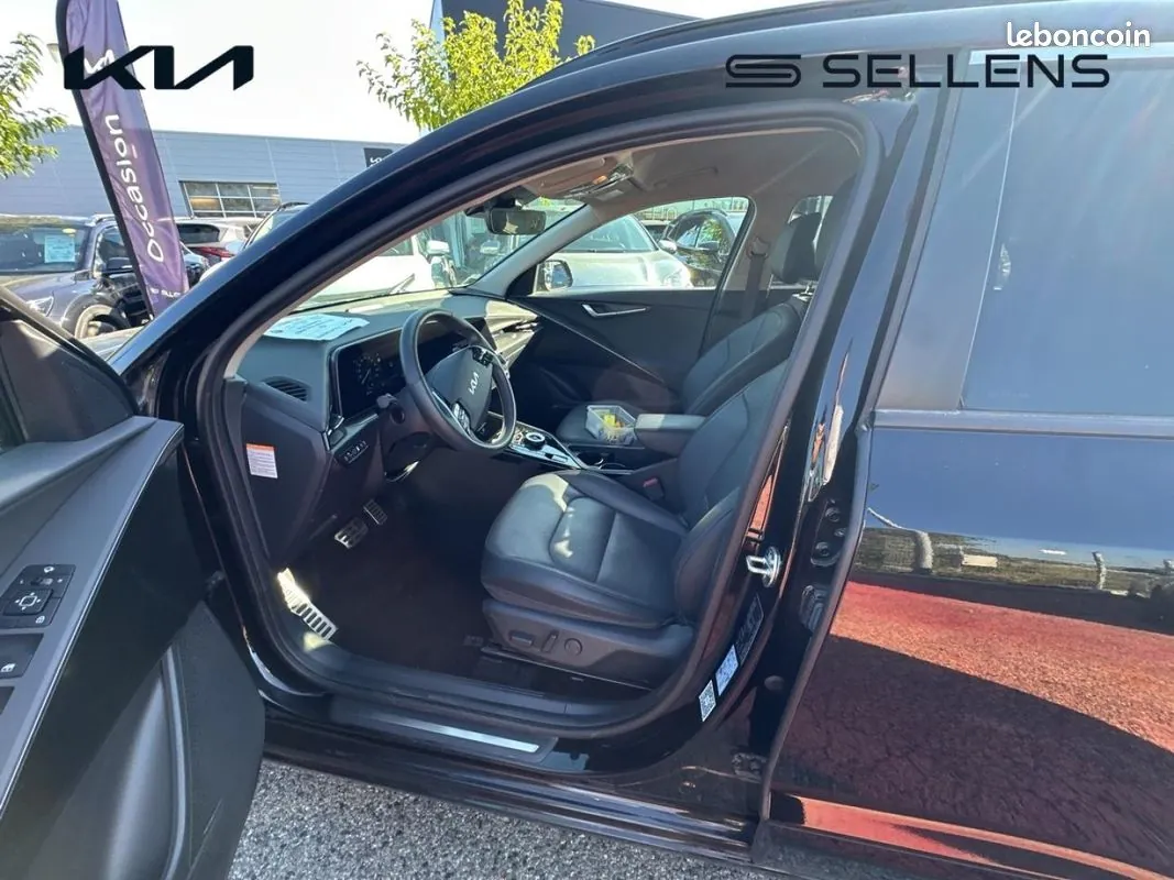 Kia Niro 2023 photo 3