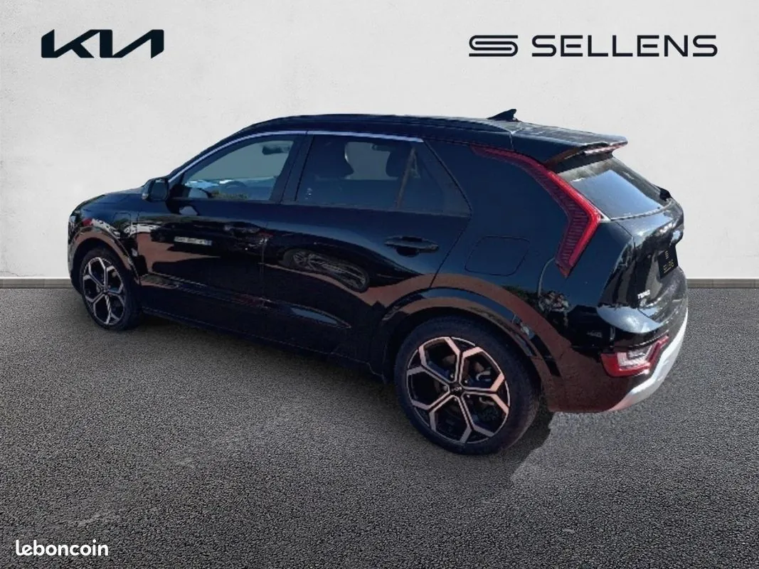 Kia Niro 2023 photo 2