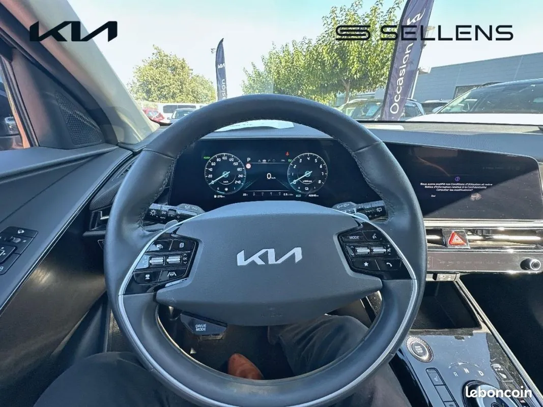 Kia Niro 2023 photo 5