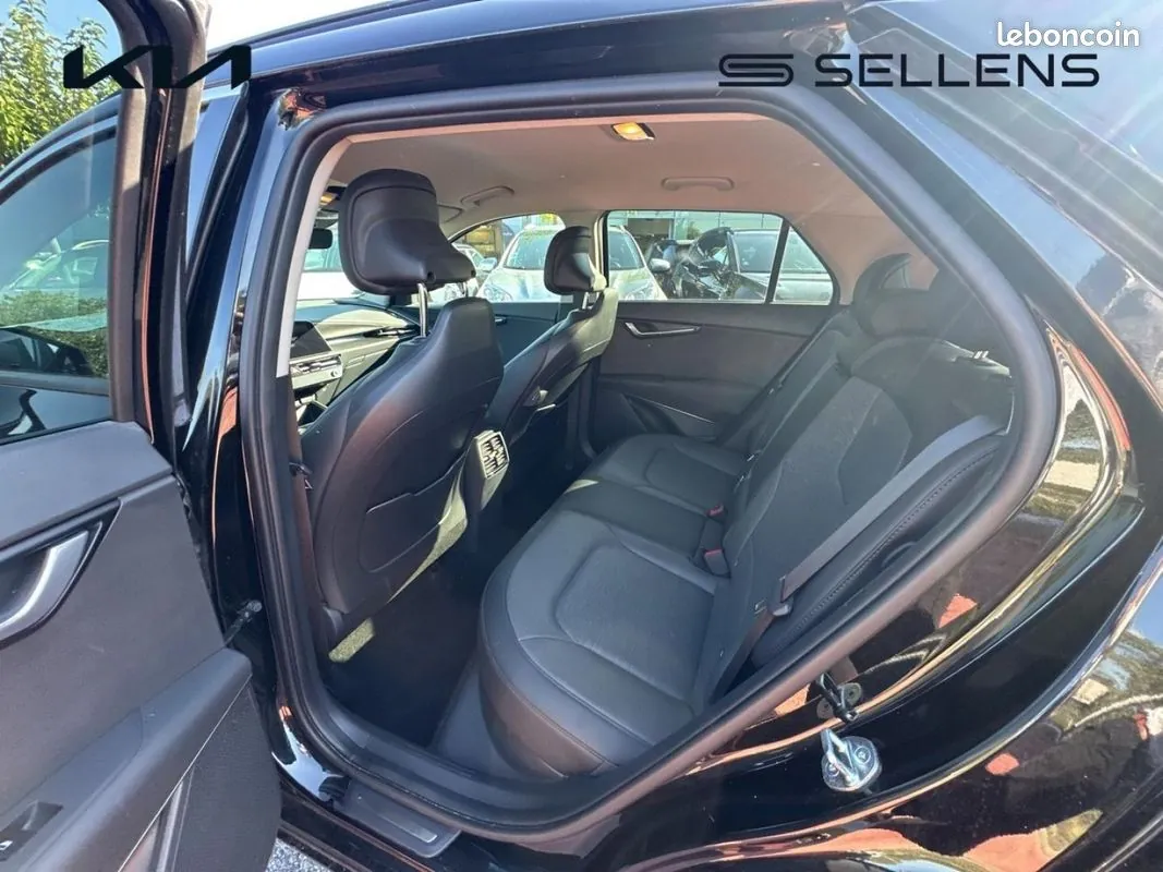 Kia Niro 2023 photo 4