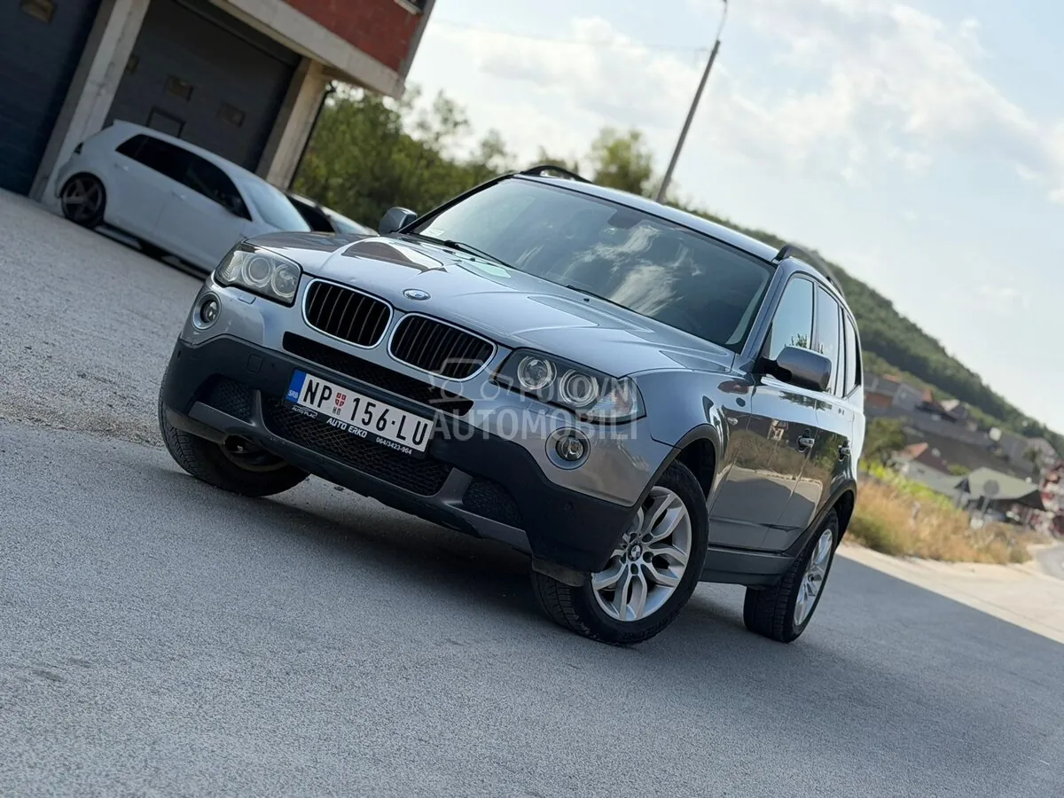 BMW X3