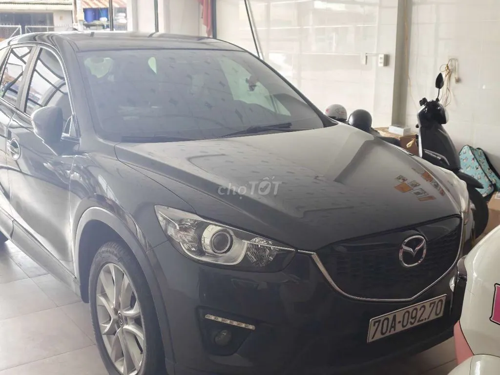 Mazda Cx-5 2015 photo 4