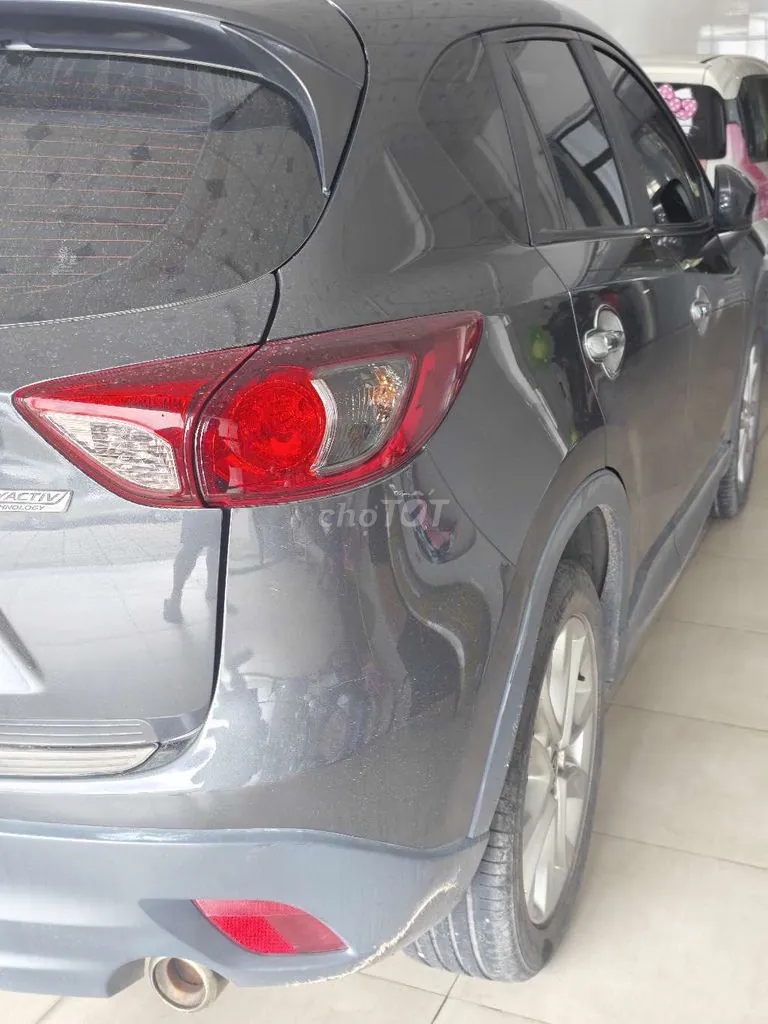 Mazda Cx-5 2015 photo 2