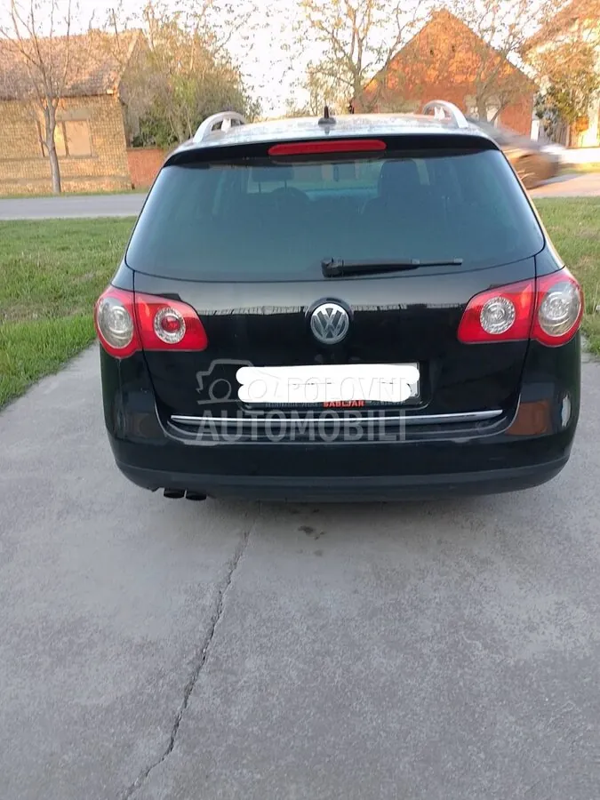 Volkswagen Passat B6 2007 photo 3