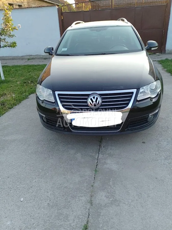 Volkswagen Passat B6 2007 photo 2