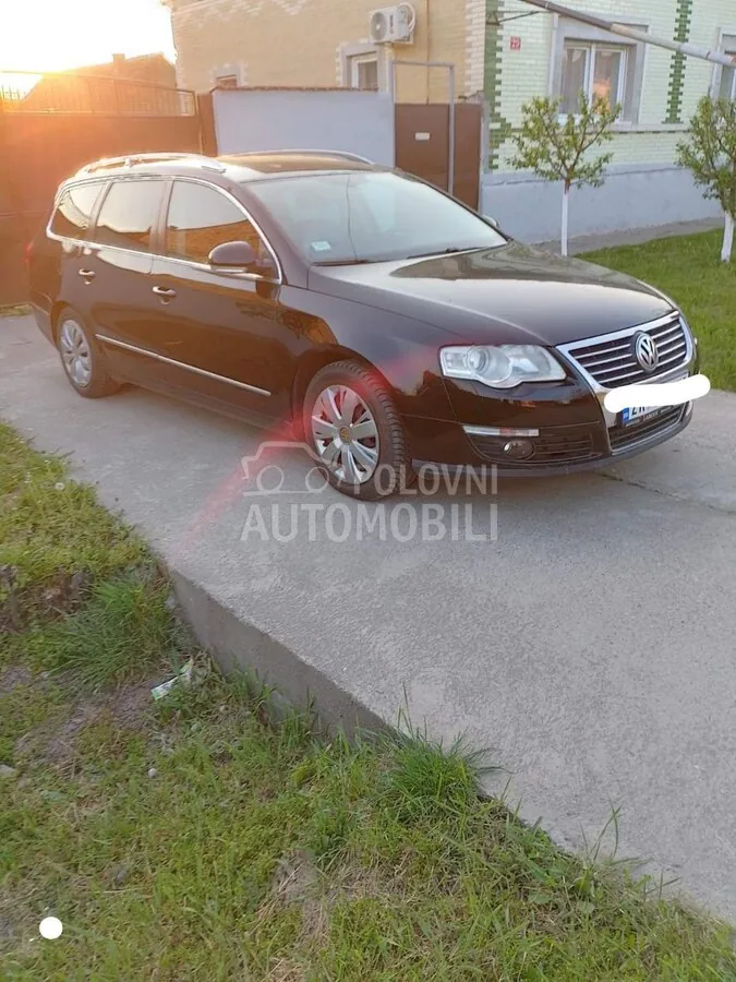 Volkswagen Passat B6 2007 photo 4