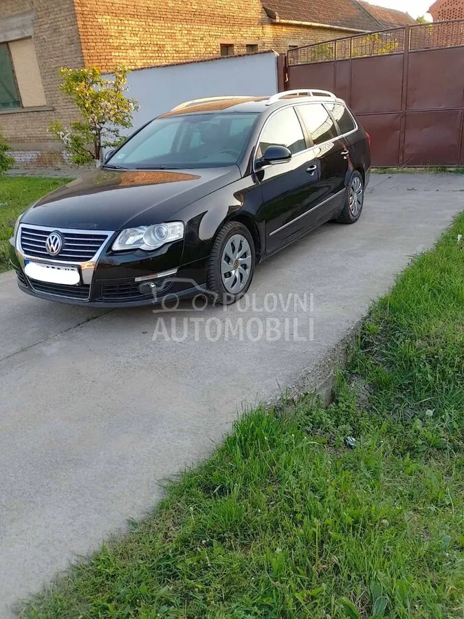 Volkswagen Passat B6