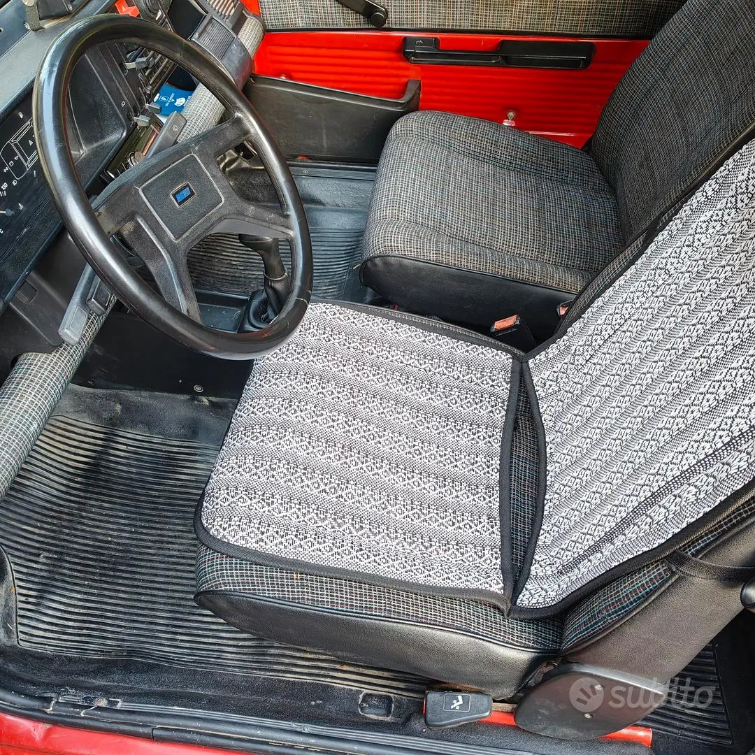 Fiat Panda 1993 photo 4