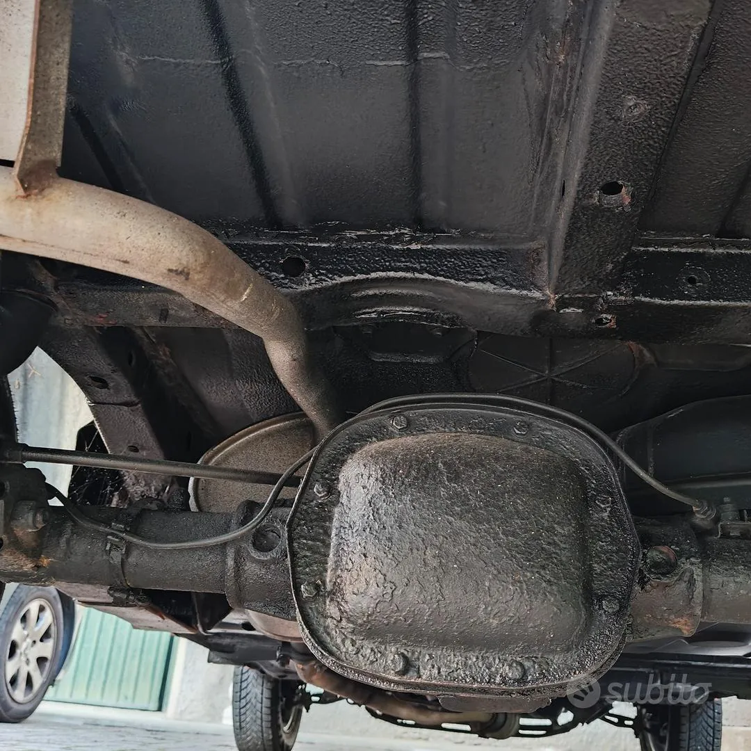 Fiat Panda 1993 photo 2