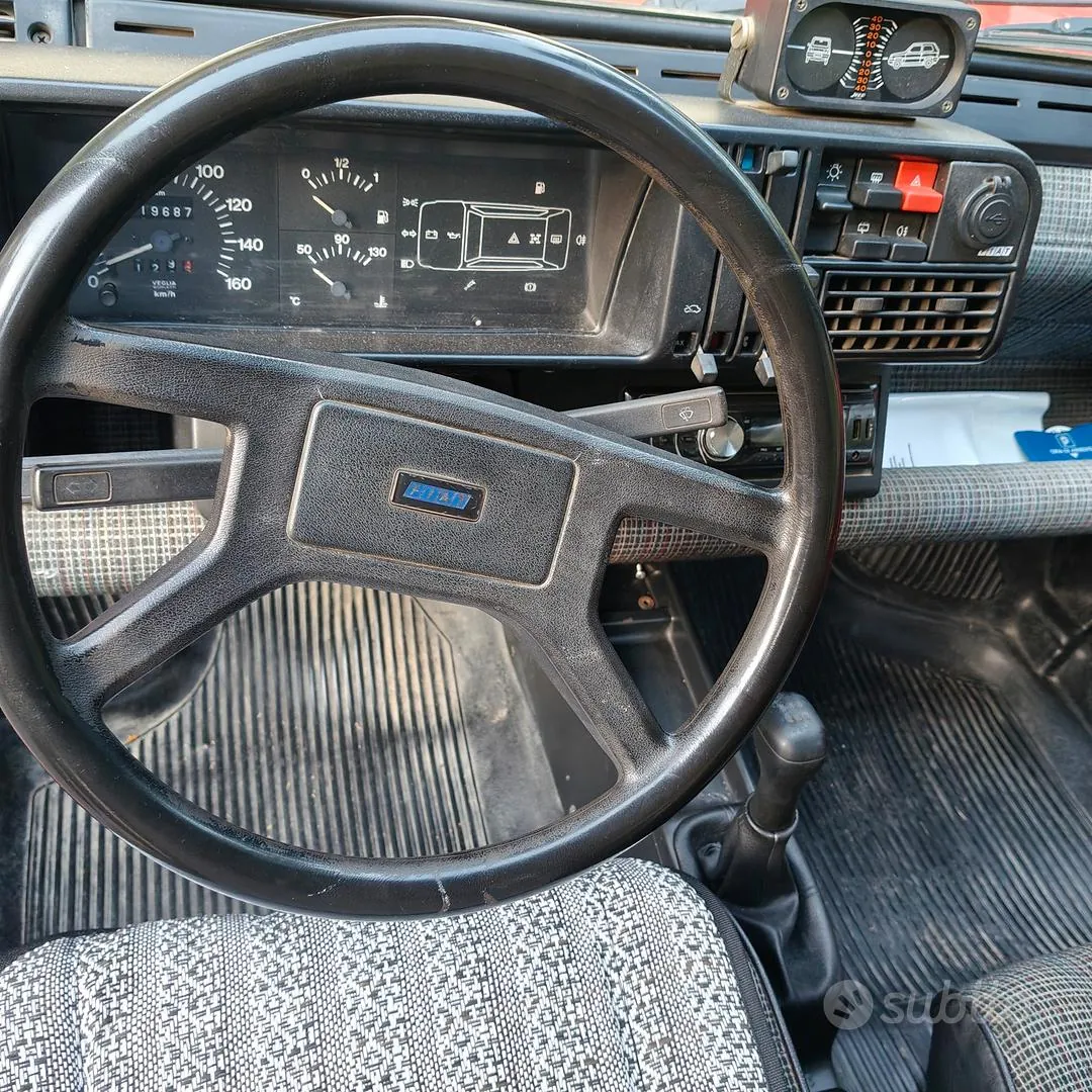 Fiat Panda 1993 photo 3