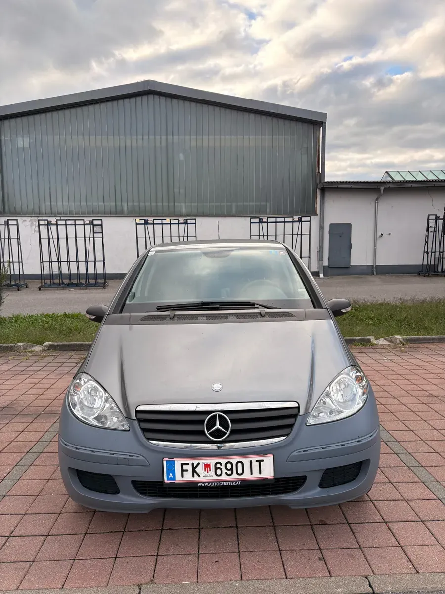 Mercedes-Benz Aklasse