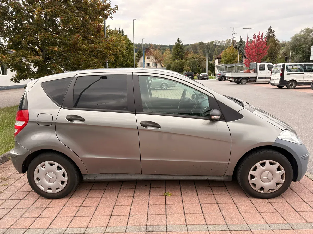 Mercedes-Benz Aklasse 2008 photo 3