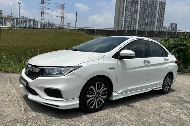 Honda City
