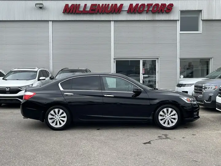 Honda Accord 2015 photo 4