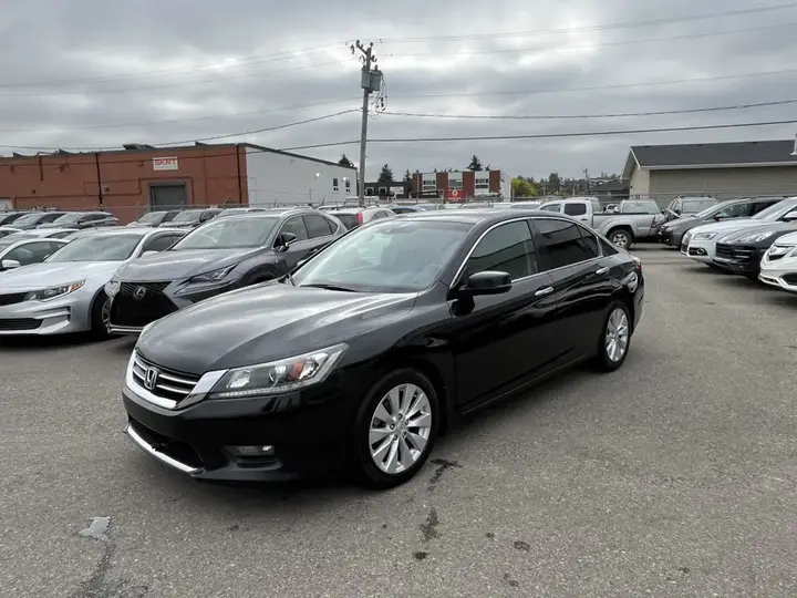 Honda Accord 2015 photo 3