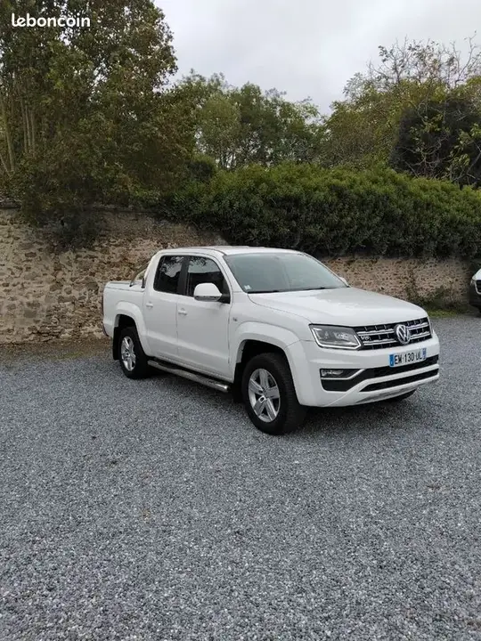 Volkswagen Amarok