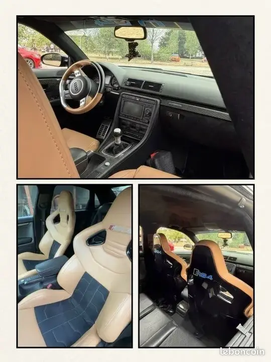 Audi Rs4 2005 photo 3