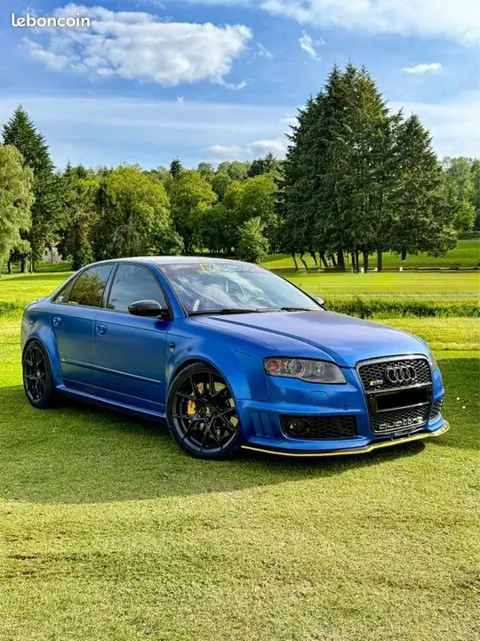 Audi Rs4