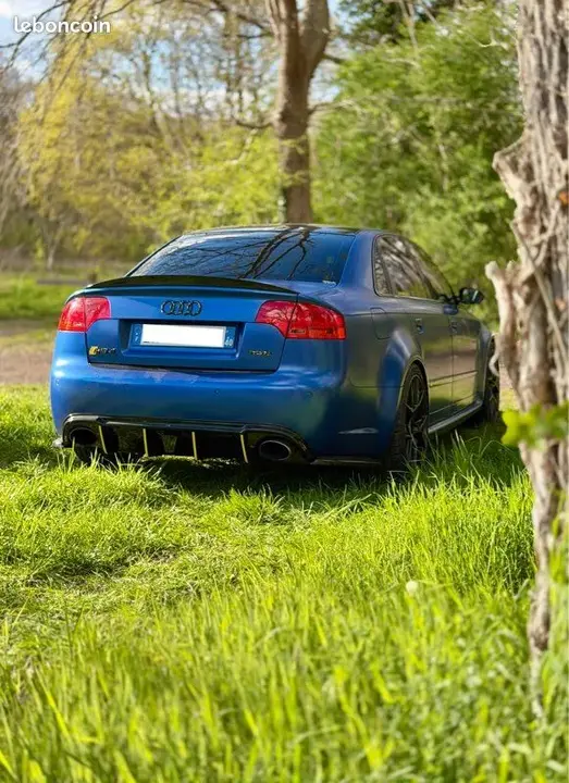 Audi Rs4 2005 photo 4