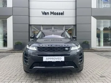 Land Rover Range Rover Evoque 2022 photo 2