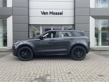 Land Rover Range Rover Evoque 2022 photo 3