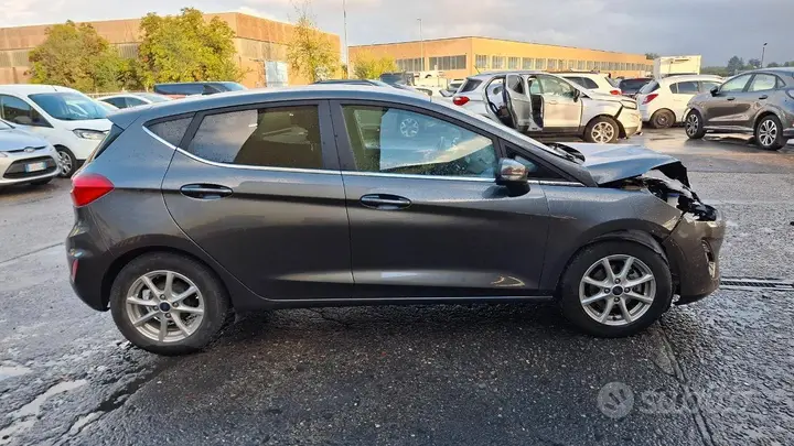 Ford Fiesta 2021 photo 5