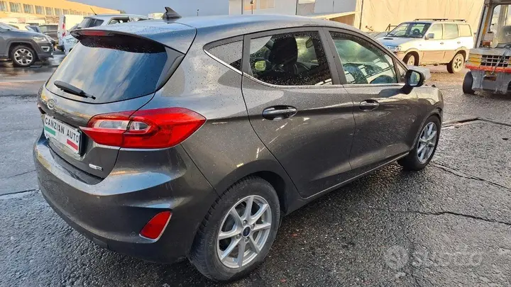 Ford Fiesta 2021 photo 3