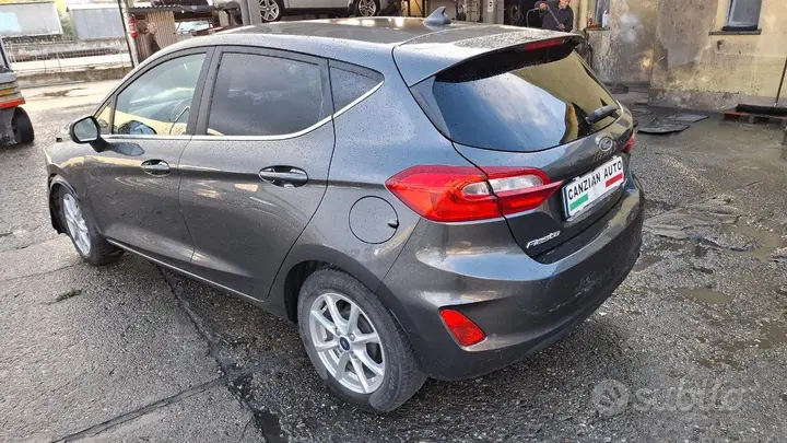 Ford Fiesta 2021 photo 4