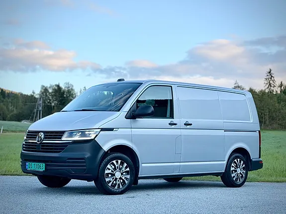 Volkswagen Transporter 2022 photo 4