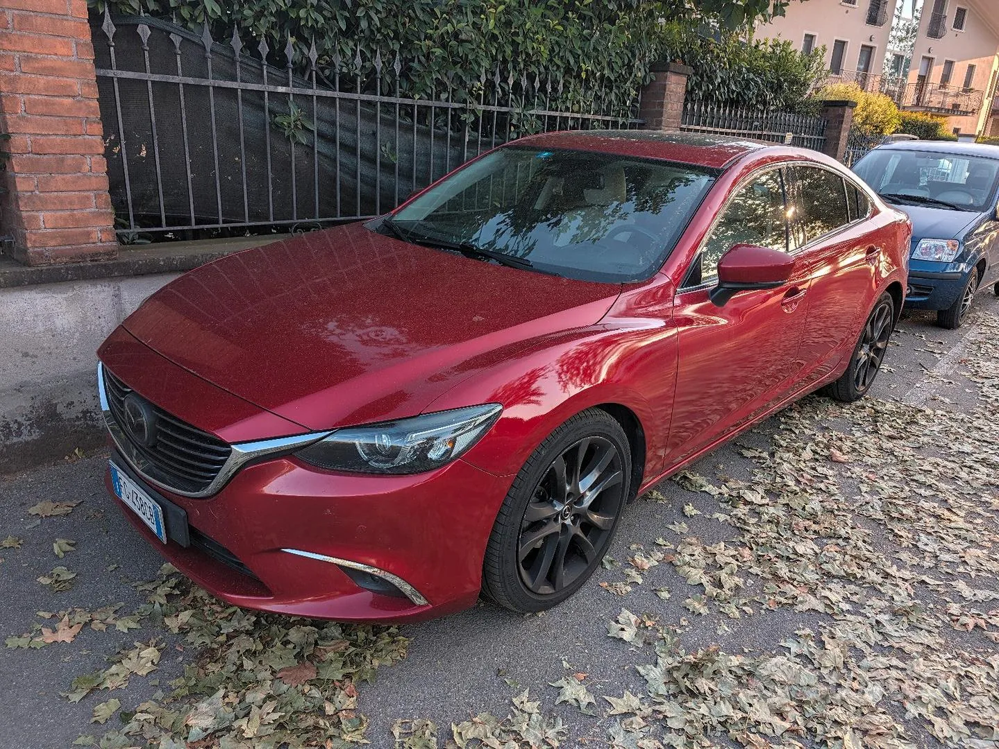 Mazda 6 2016 photo 5