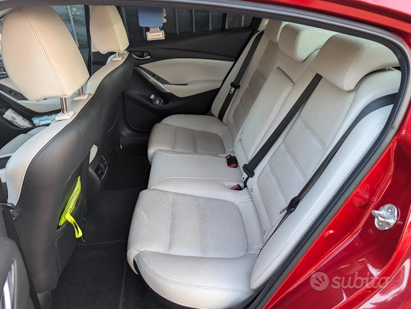 Mazda 6 2016 photo 3