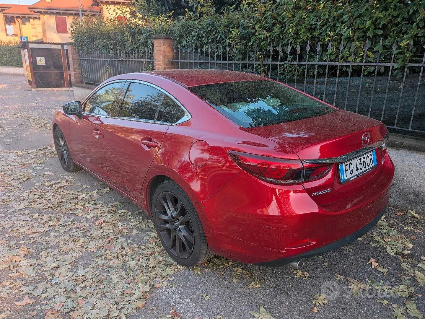 Mazda 6 2016 photo 4