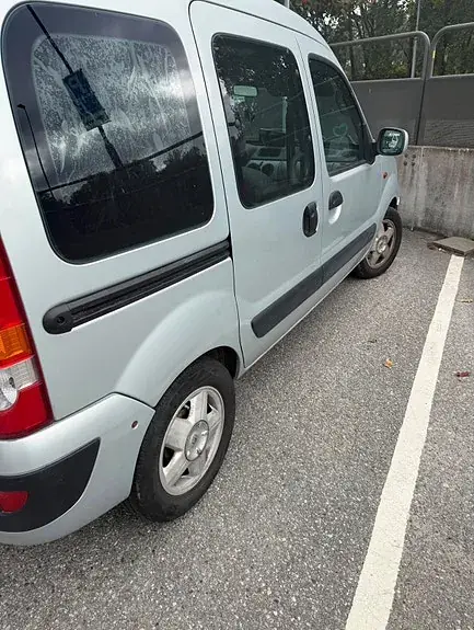 Renault Kangoo 2005 photo 4