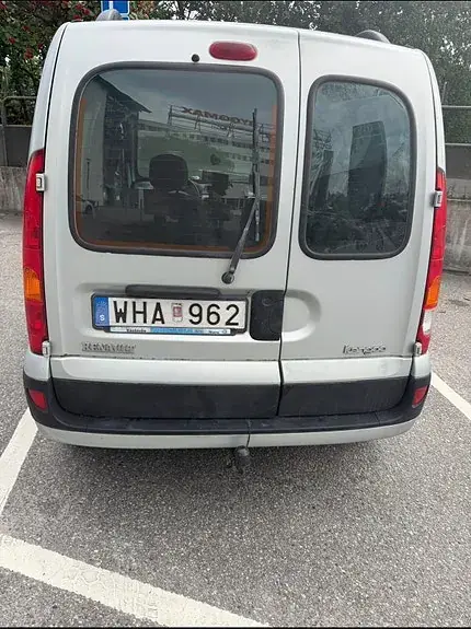 Renault Kangoo 2005 photo 3