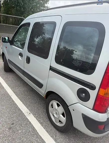 Renault Kangoo 2005 photo 2