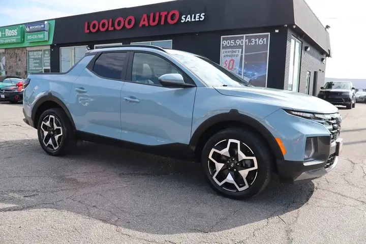 Hyundai Santa Cruz