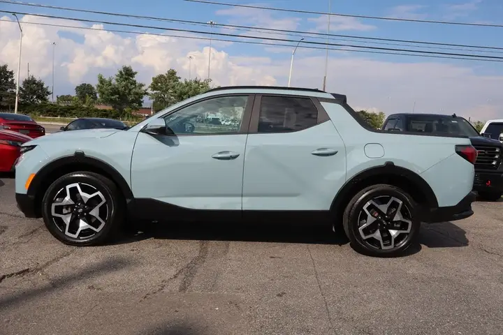 Hyundai Santa Cruz 2022 photo 4