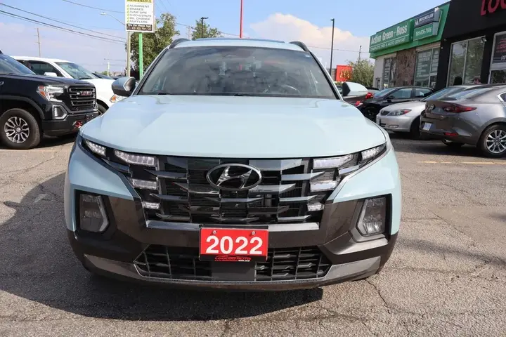 Hyundai Santa Cruz 2022 photo 2