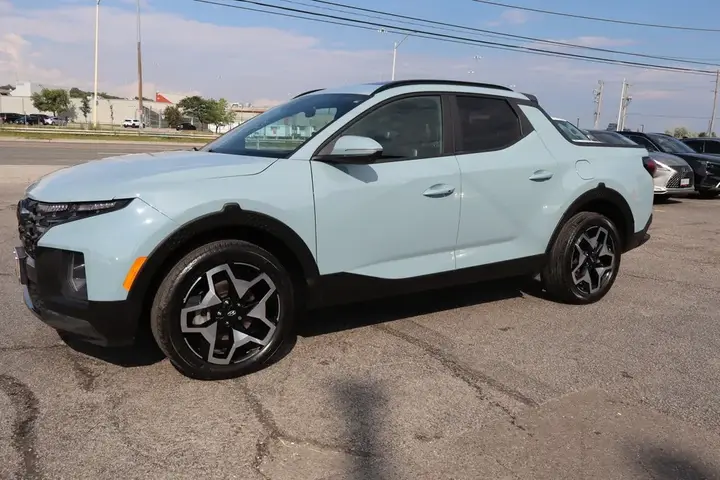 Hyundai Santa Cruz 2022 photo 3