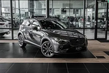 Mazda Cx-3 2026 photo 2
