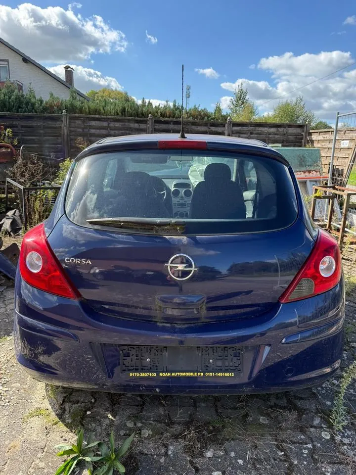 Opel Corsa