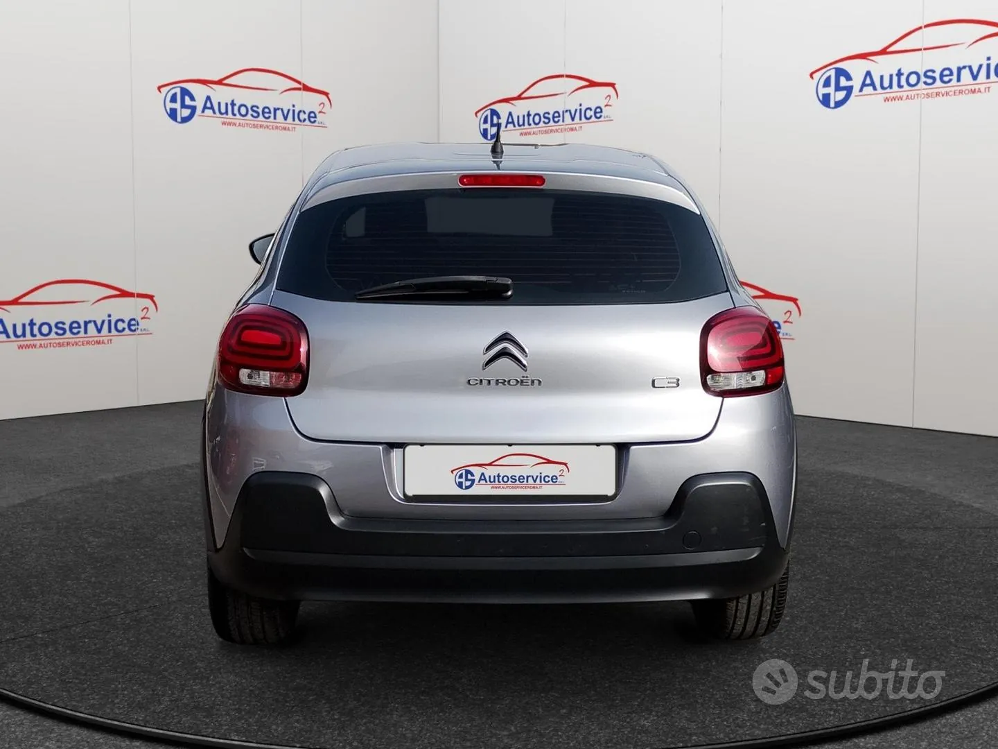 Citroen C3 2021 photo 4