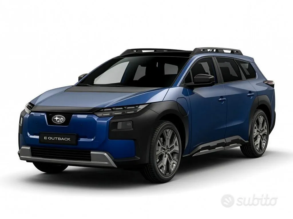 Subaru E-Outback