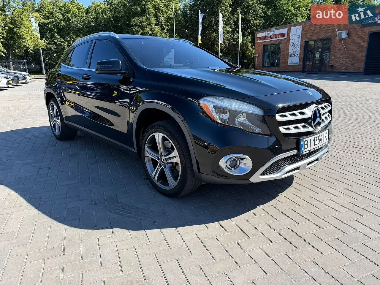 Mercedes-Benz Gla Class 2017 photo 5
