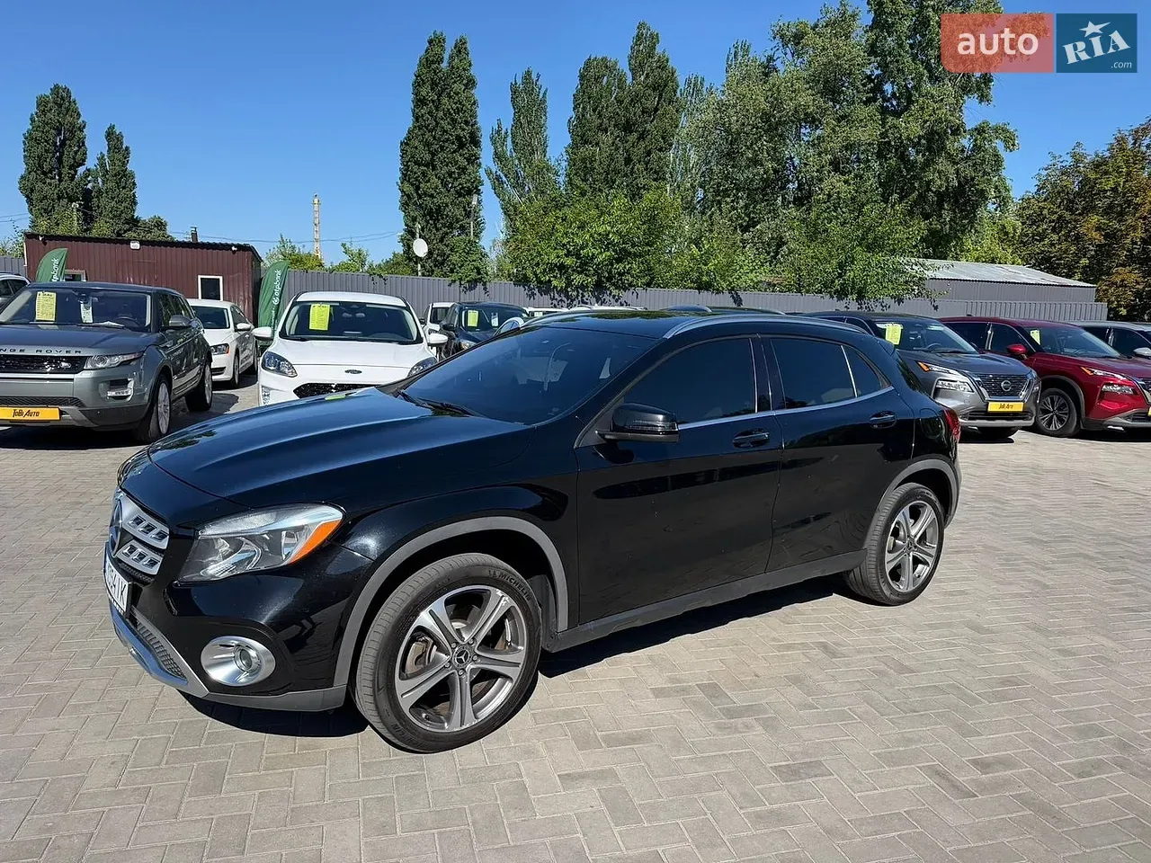 Mercedes-Benz Gla Class