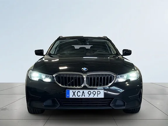 BMW 320D 2022 photo 2