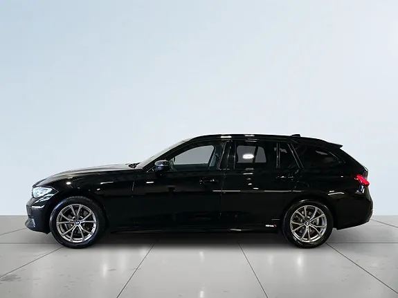 BMW 320D 2022 photo 3