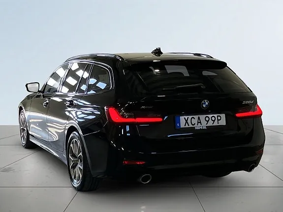 BMW 320D 2022 photo 4