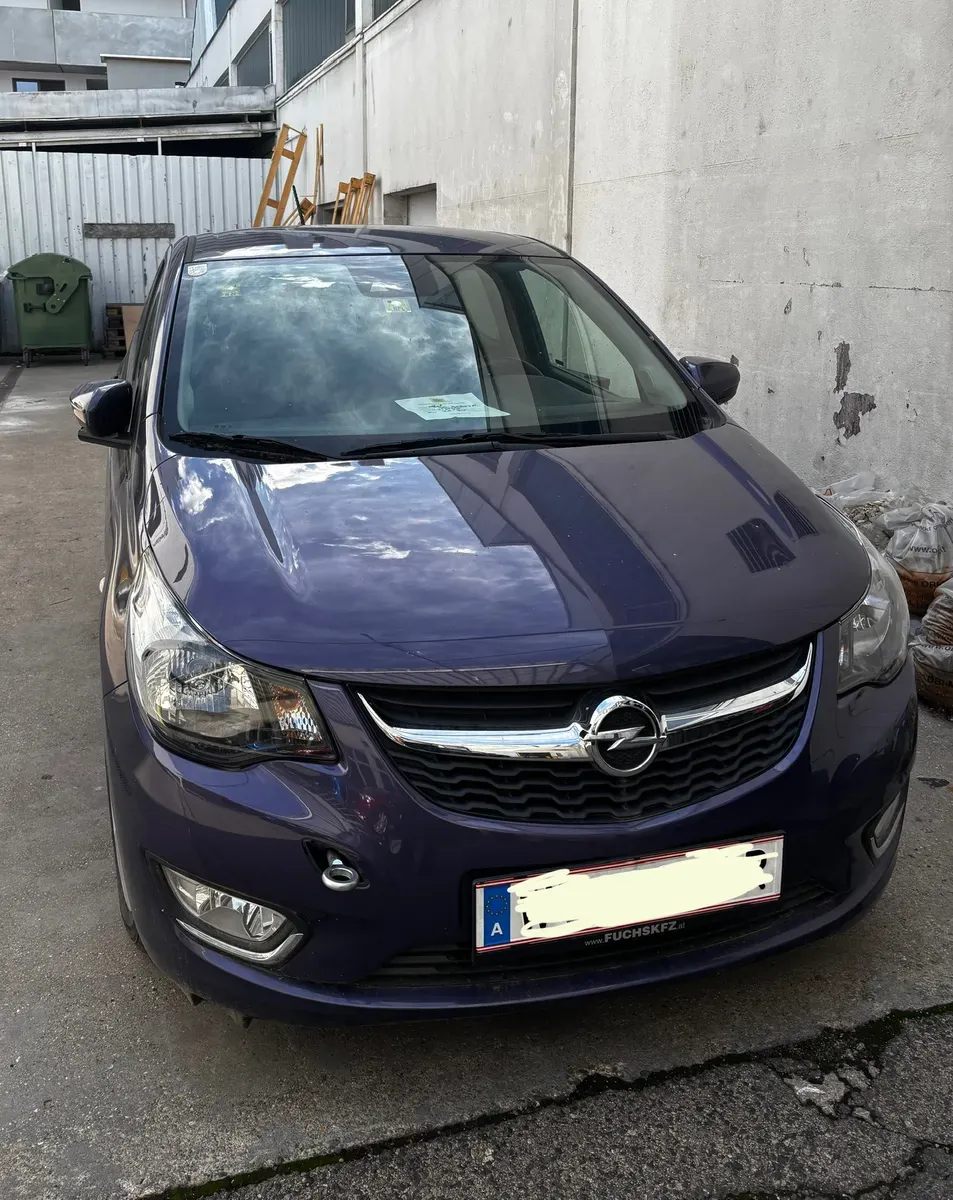Opel Karl
